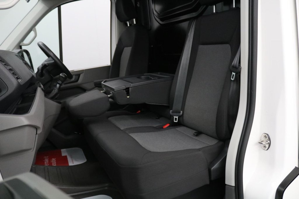 Used Volkswagen Crafter 2022 for sale - 77680402: Photo 25