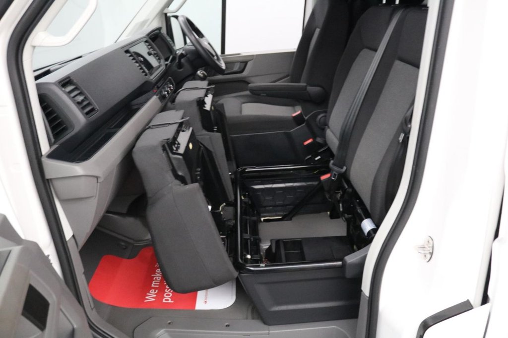 Used Volkswagen Crafter 2022 for sale - 77680402: Photo 26