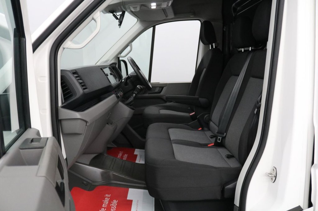 Used Volkswagen Crafter 2022 for sale - 77680402: Photo 27