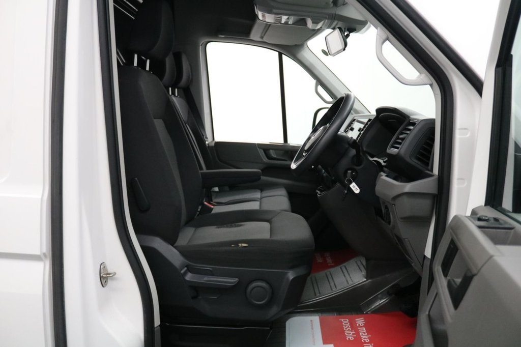 Used Volkswagen Crafter 2022 for sale - 77680402: Photo 28