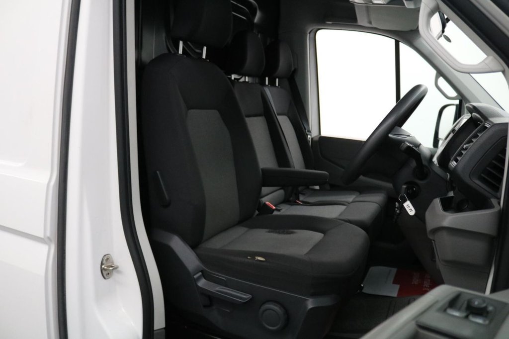 Used Volkswagen Crafter 2022 for sale - 77680402: Photo 29