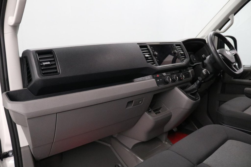 Used Volkswagen Crafter 2022 for sale - 77680402: Photo 30