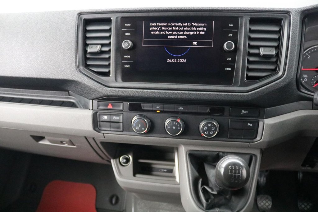 Used Volkswagen Crafter 2022 for sale - 77680402: Photo 47