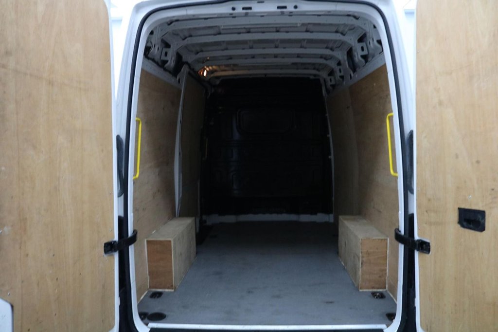 Used Volkswagen Crafter 2022 for sale - 77680402: Photo 5
