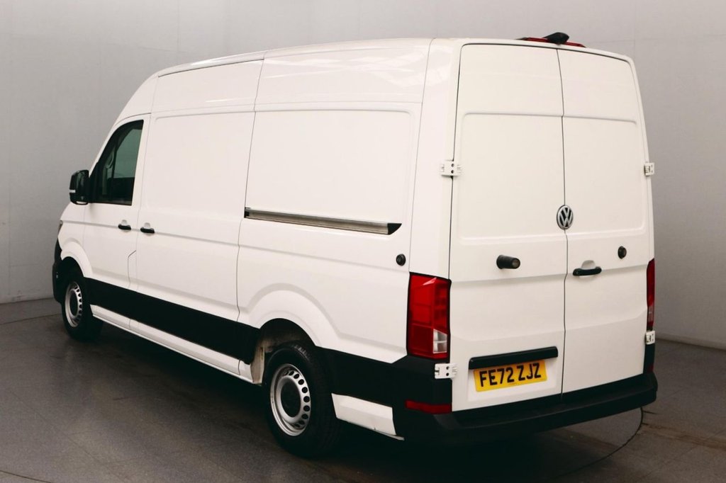 Used Volkswagen Crafter 2022 for sale - 77680402: Photo 8