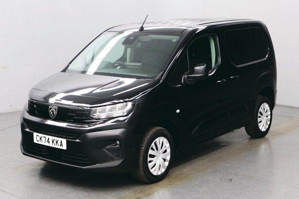 Used Peugeot Partner 2024 for sale - 76840951: Photo 1