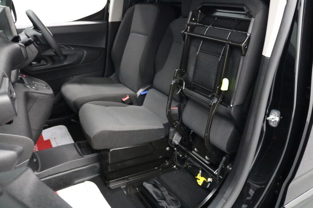 Used Peugeot Partner 2024 for sale - 76840951: Photo 21