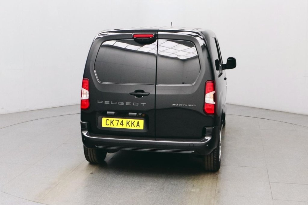 Used Peugeot Partner 2024 for sale - 76840951: Photo 7