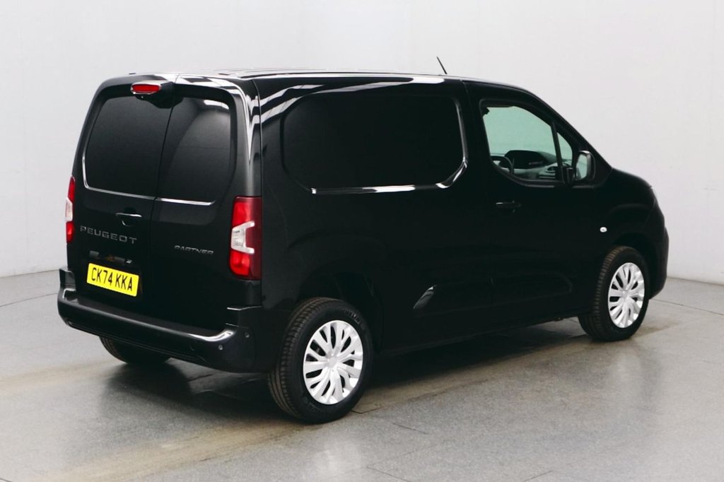 Used Peugeot Partner 2024 for sale - 76840951: Photo 8