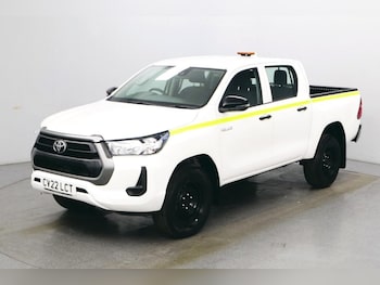 Toyota - Hilux