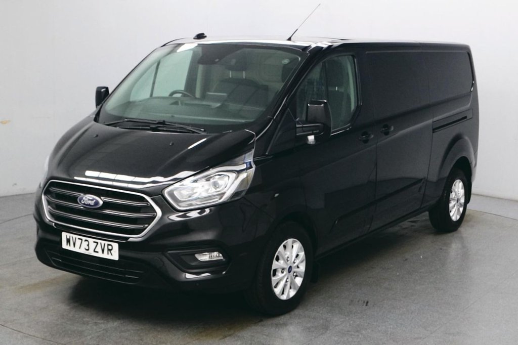 Used Ford Transit Custom 2023 for sale - 76168464: Photo 1