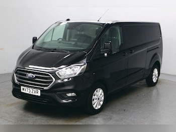 Used Ford Transit Custom 2023 for sale - 76168464: Photo