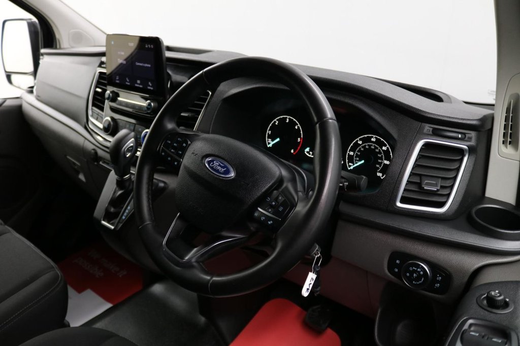 Used Ford Transit Custom 2023 for sale - 76168464: Photo 2