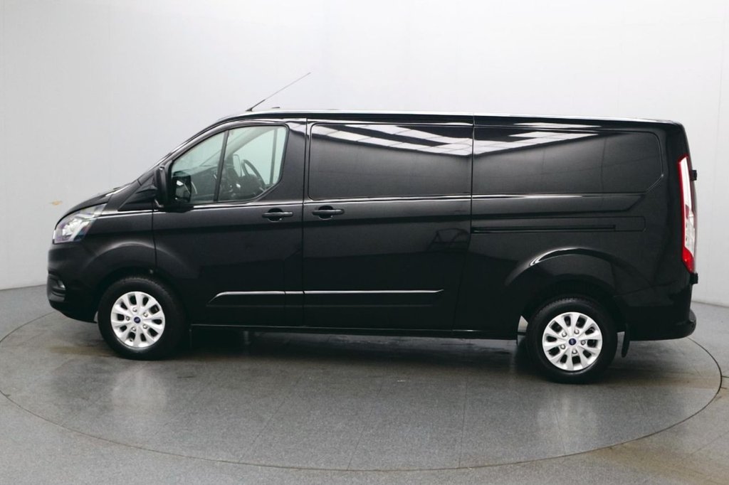 Used Ford Transit Custom 2023 for sale - 76168464: Photo 4