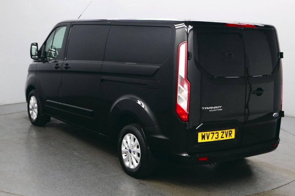 Used Ford Transit Custom 2023 for sale - 76168464: Photo 5