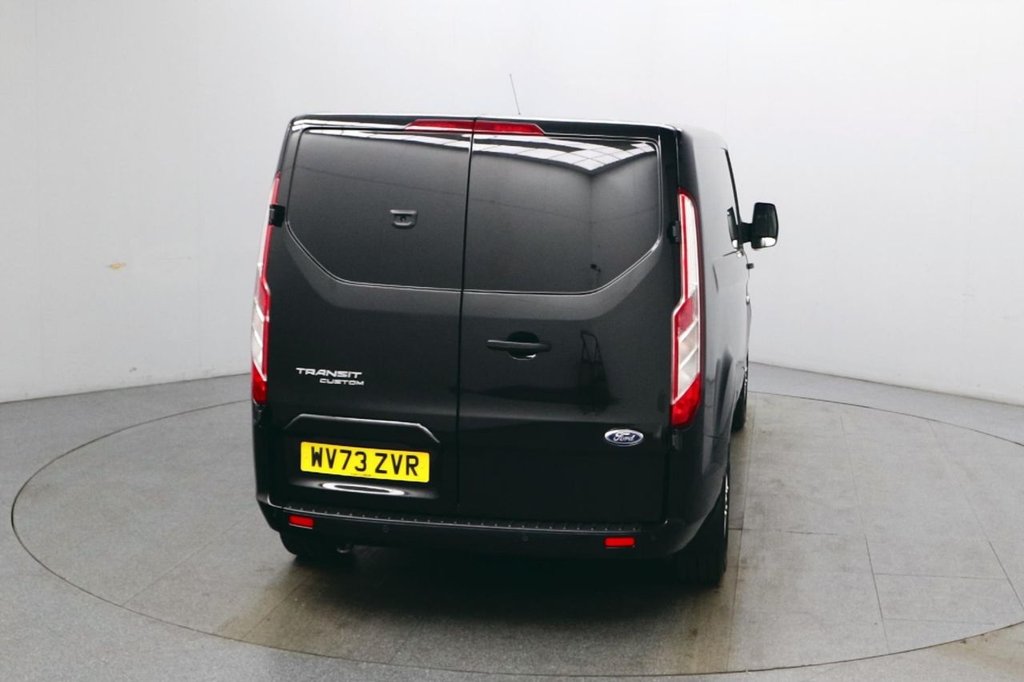 Used Ford Transit Custom 2023 for sale - 76168464: Photo 6