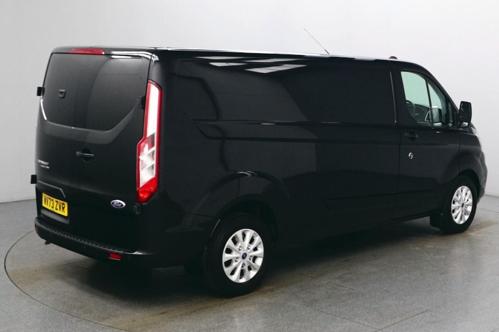 Used Ford Transit Custom 2023 for sale - 76168464: Photo 7