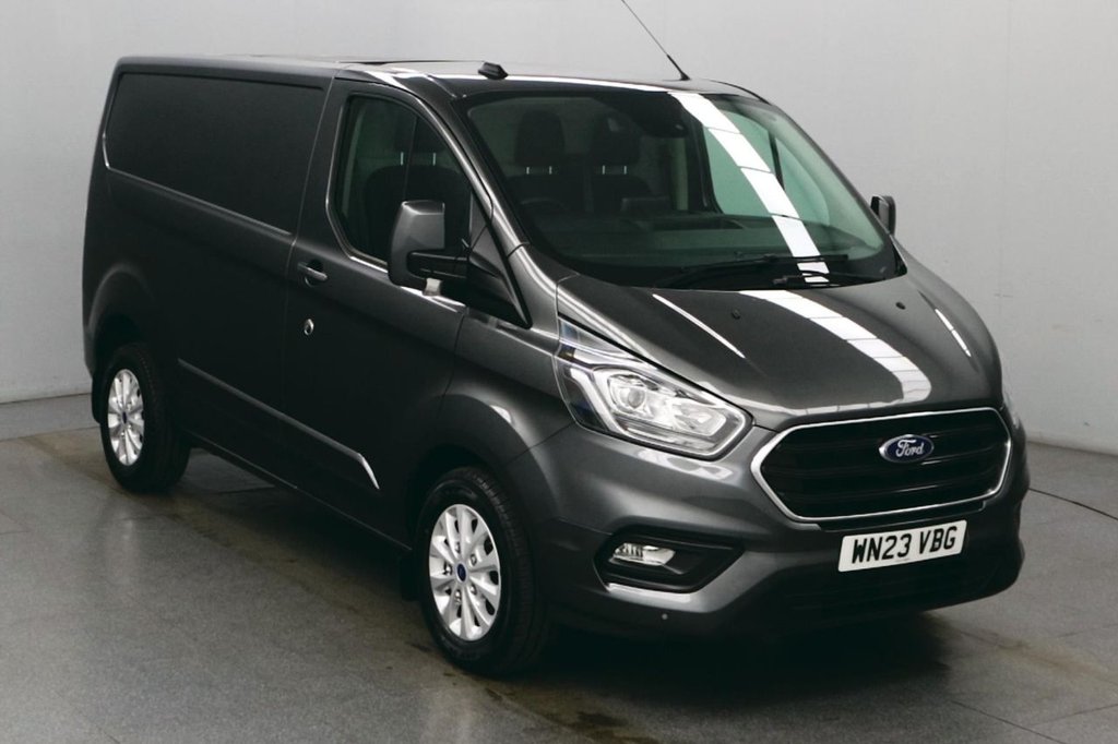 Used Ford Transit Custom 2023 for sale - 77166004: Photo 10