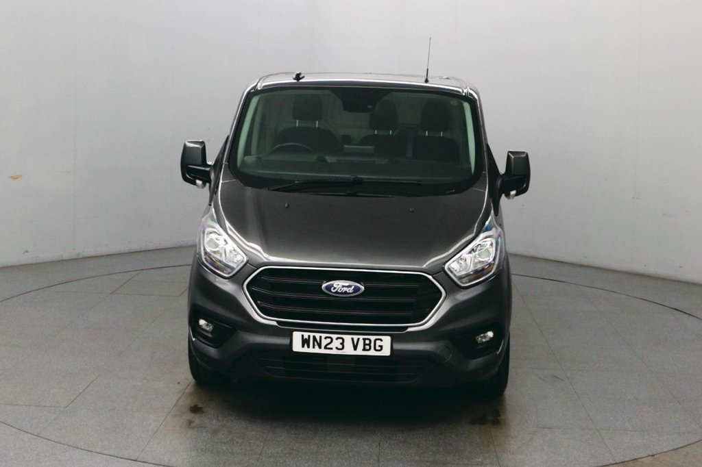 Used Ford Transit Custom 2023 for sale - 77166004: Photo 11