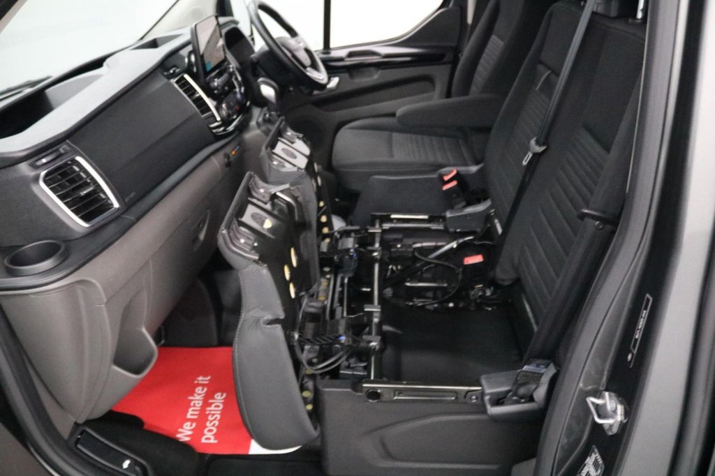 Used Ford Transit Custom 2023 for sale - 77166004: Photo 24