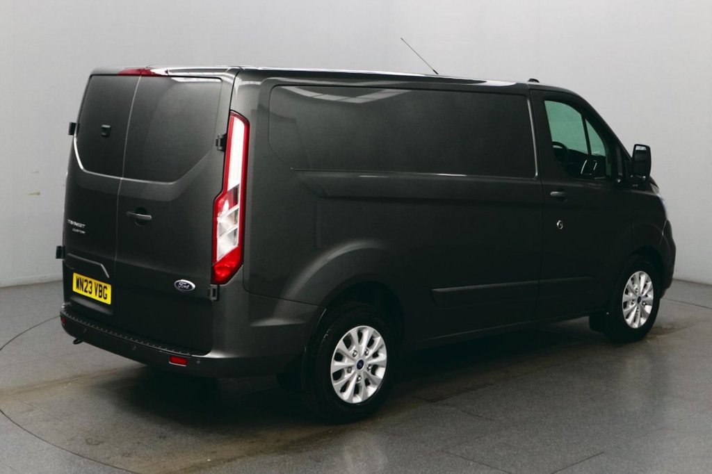 Used Ford Transit Custom 2023 for sale - 77166004: Photo 8