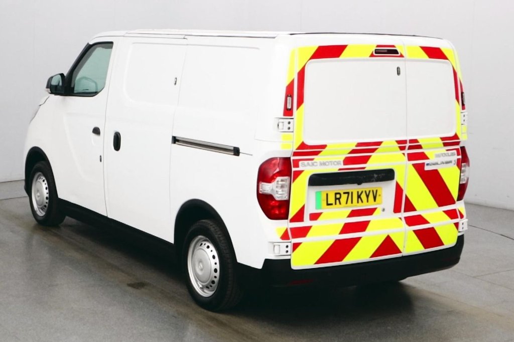 Used Maxus eDeliver 3 2021 for sale - 75554095: Photo 5