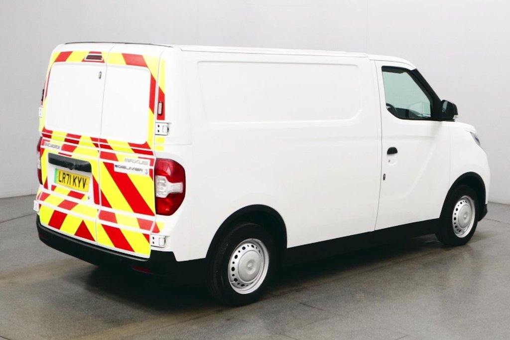 Used Maxus eDeliver 3 2021 for sale - 75554095: Photo 7