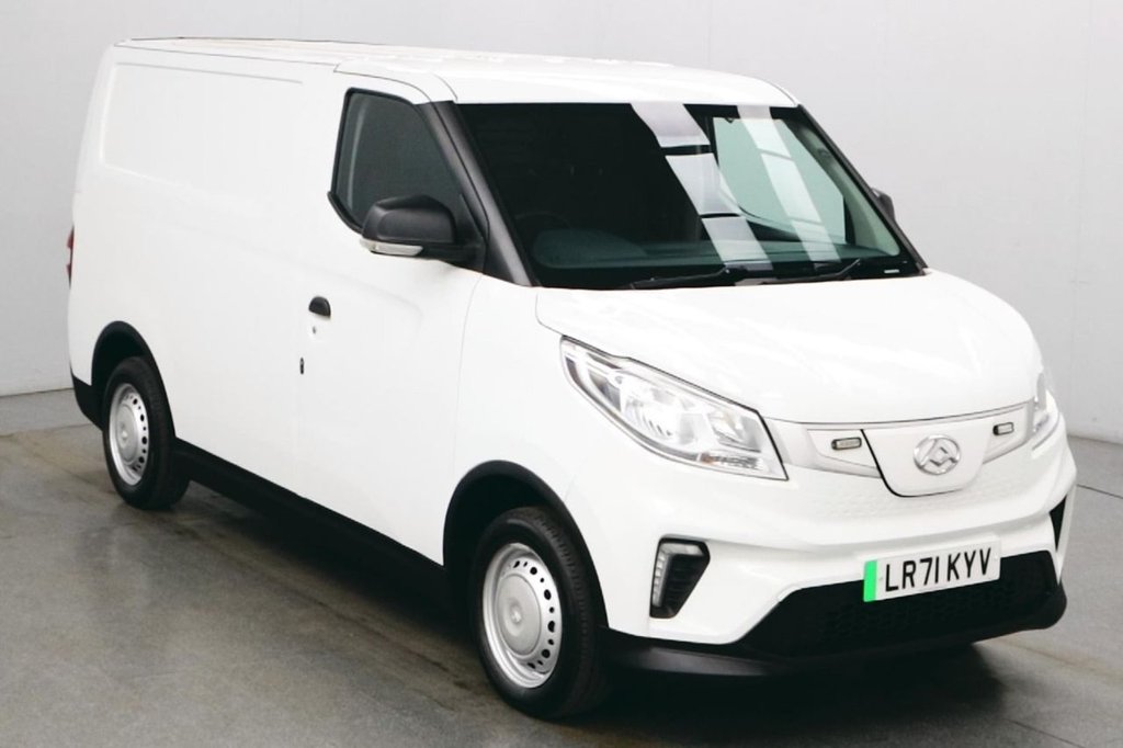 Used Maxus eDeliver 3 2021 for sale - 75554095: Photo 9