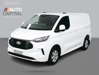 Used Ford Transit Custom 2024 for sale - 79654803: Photo