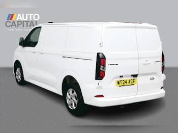 Used Ford Transit Custom 2024 for sale - 79654803: Photo