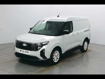 Used Ford Transit Courier 2024 for sale - 75142760: Photo