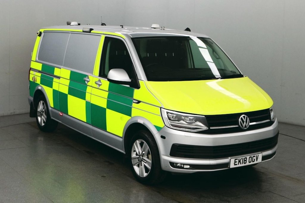 Used Volkswagen Transporter 2018 for sale - 77770962: Photo 12