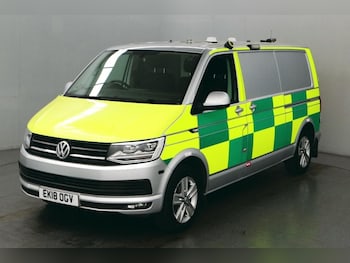 Used Volkswagen Transporter 2018 for sale - 77770962: Photo