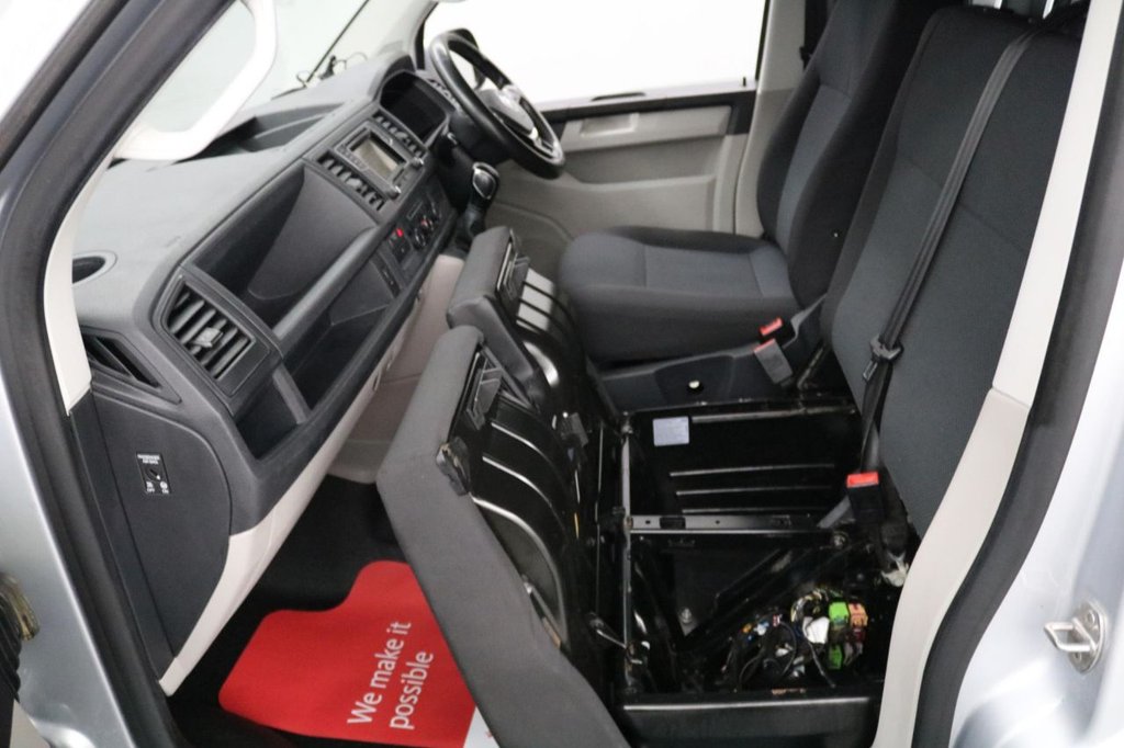 Used Volkswagen Transporter 2018 for sale - 77770962: Photo 30