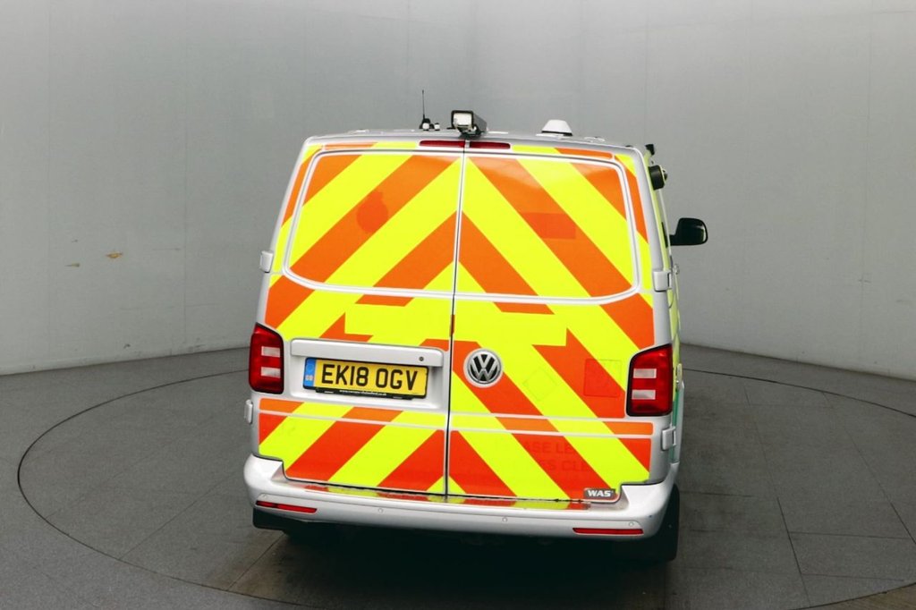 Used Volkswagen Transporter 2018 for sale - 77770962: Photo 9