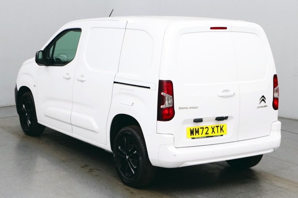 Used Citroen Berlingo 2023 for sale - 77904892: Photo 9