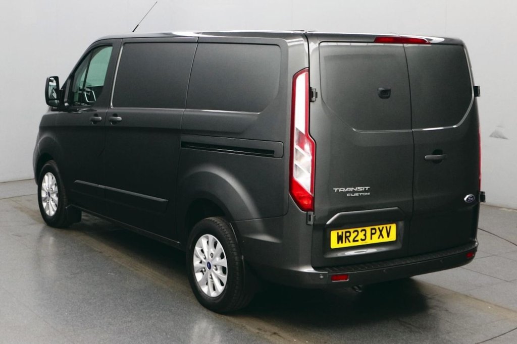 Used Ford Transit Custom 2023 for sale - 78074122: Photo 10