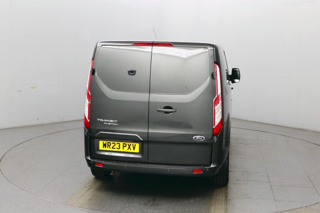Used Ford Transit Custom 2023 for sale - 78074122: Photo 11