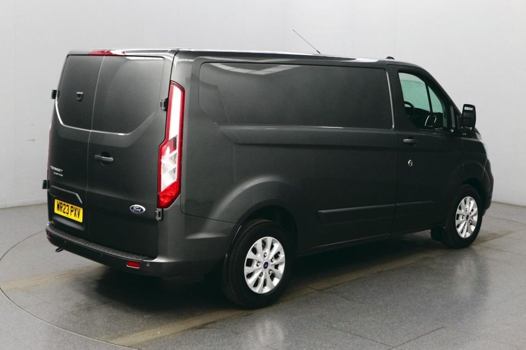Used Ford Transit Custom 2023 for sale - 78074122: Photo 12