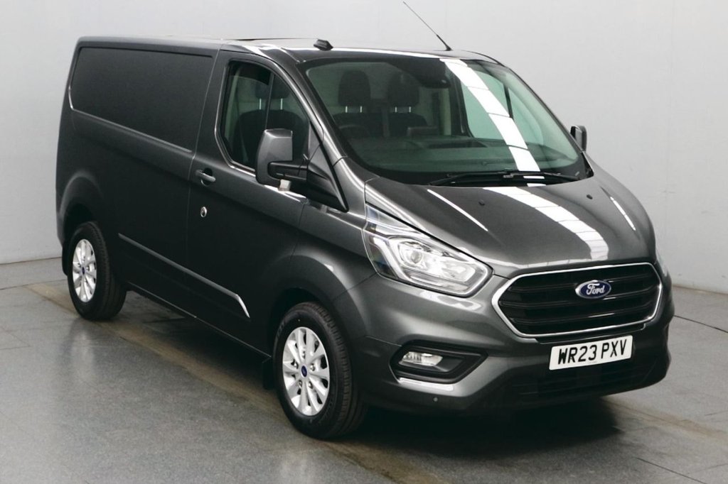 Used Ford Transit Custom 2023 for sale - 78074122: Photo 14