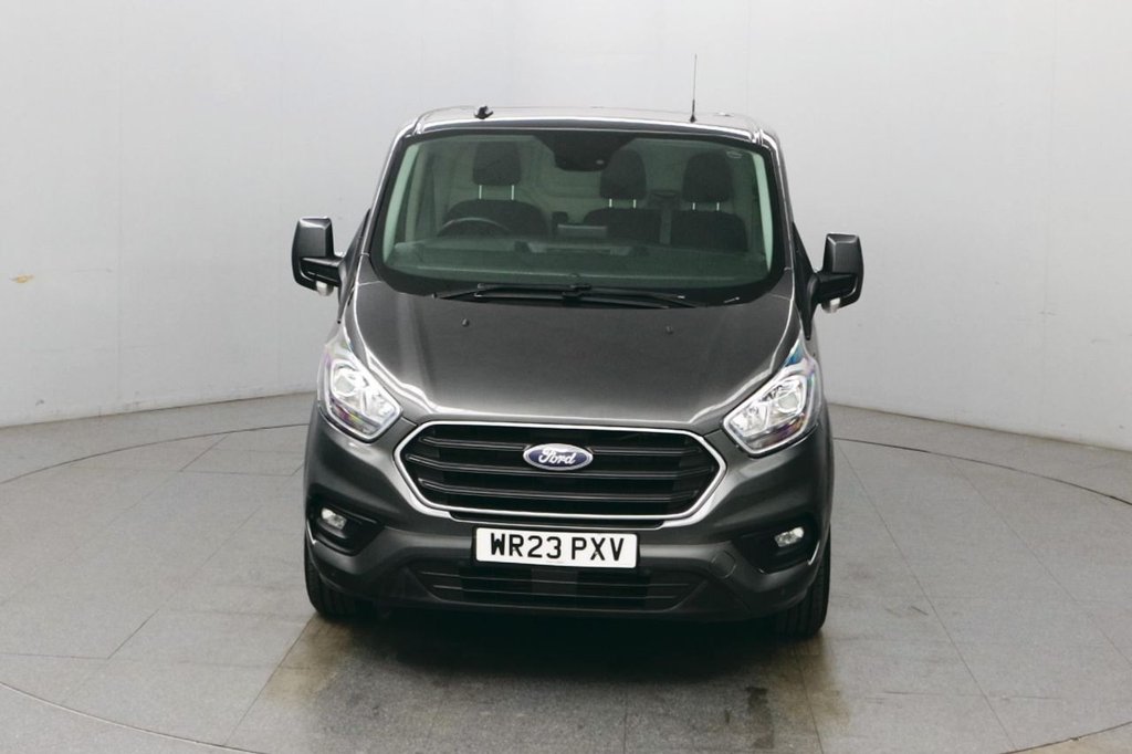 Used Ford Transit Custom 2023 for sale - 78074122: Photo 15