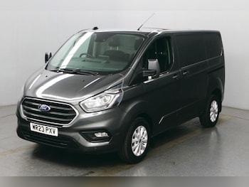 Used Ford Transit Custom 2023 for sale - 78074122: Photo