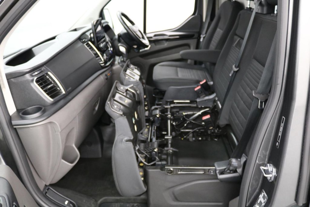 Used Ford Transit Custom 2023 for sale - 78074122: Photo 31