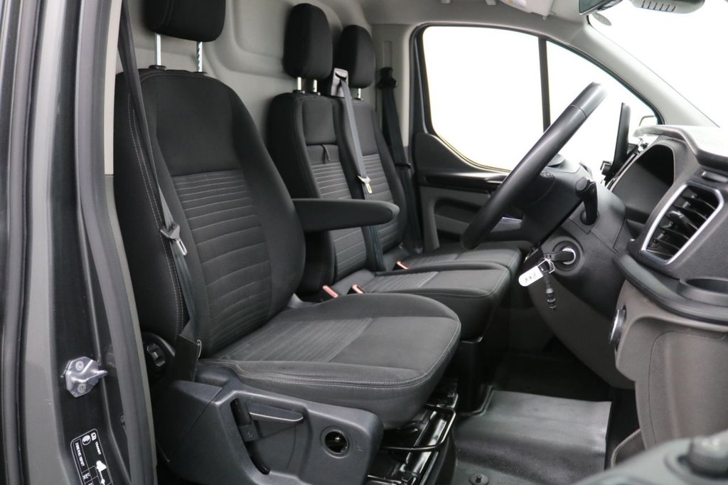 Used Ford Transit Custom 2023 for sale - 78074122: Photo 34