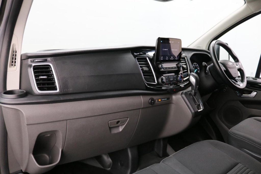 Used Ford Transit Custom 2023 for sale - 78074122: Photo 35