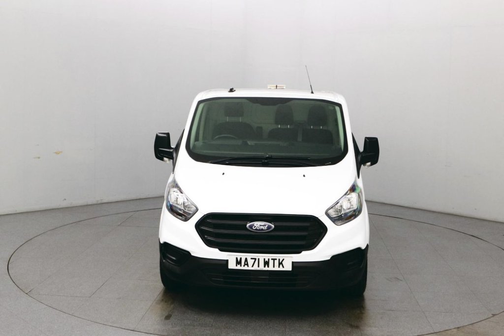 Used Ford Transit Custom 2021 for sale - 77256070: Photo 10