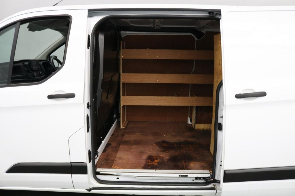 Used Ford Transit Custom 2021 for sale - 77256070: Photo 11