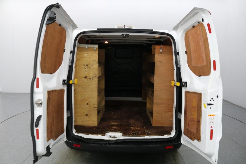 Used Ford Transit Custom 2021 for sale - 77256070: Photo 12