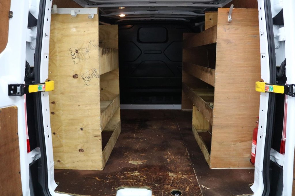 Used Ford Transit Custom 2021 for sale - 77256070: Photo 13