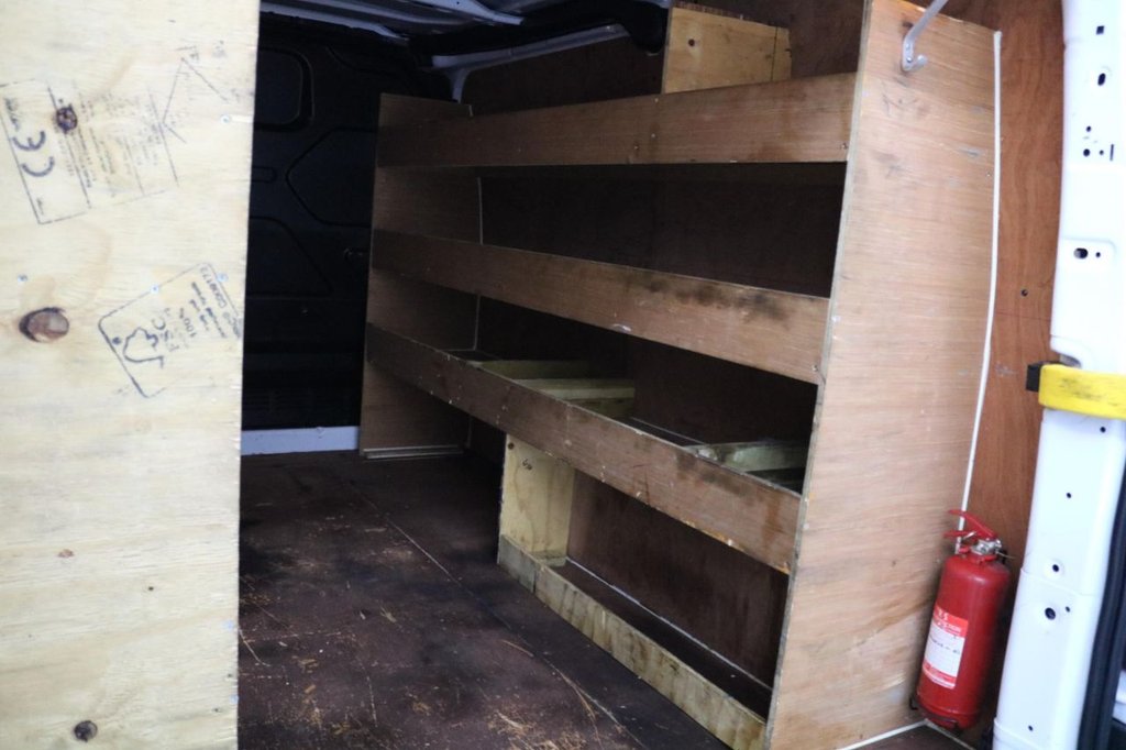 Used Ford Transit Custom 2021 for sale - 77256070: Photo 17